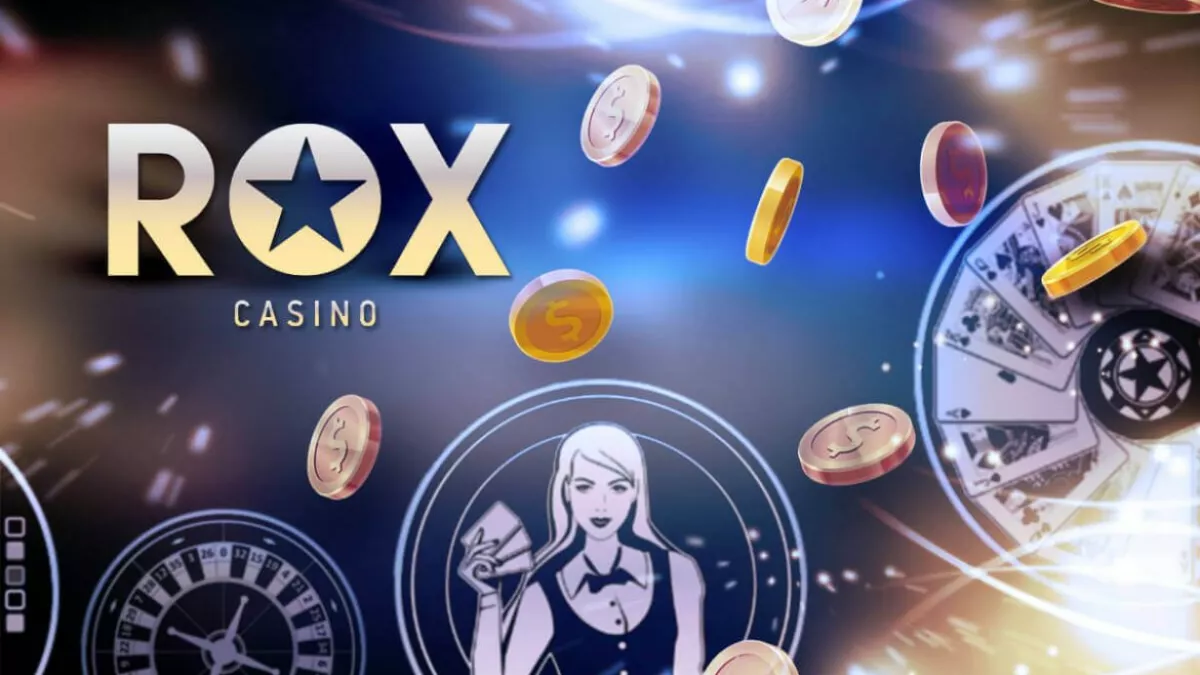 Rox casino мобильная версия